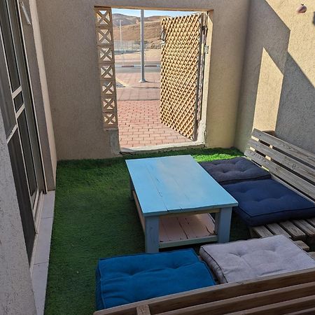 Apartamento Paula'S Corner Be'er Ora Exterior foto
