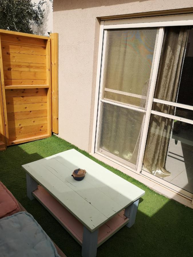 Apartamento Paula'S Corner Be'er Ora Exterior foto