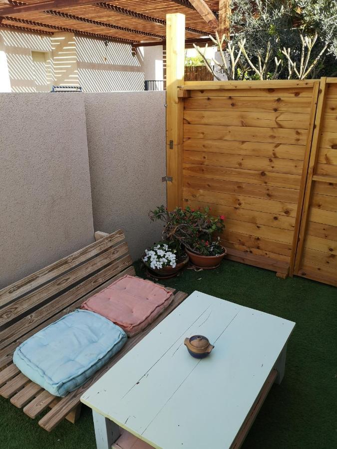 Apartamento Paula'S Corner Be'er Ora Exterior foto